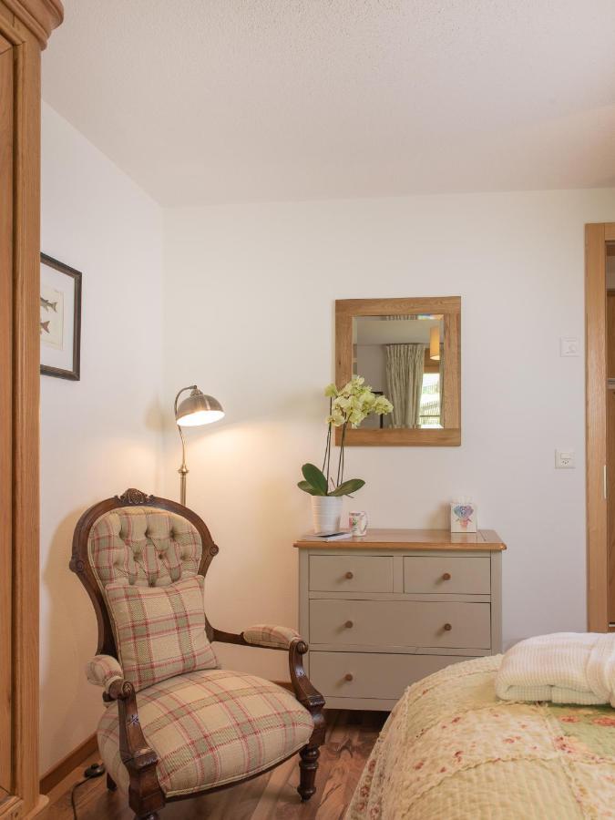 Ferienwohnung Chez Nous Zermatt Exterior foto