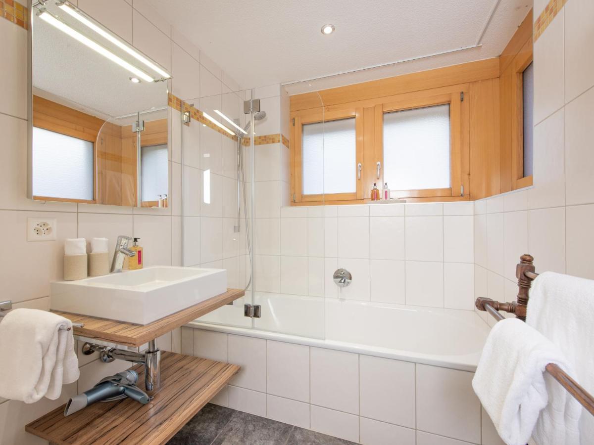 Ferienwohnung Chez Nous Zermatt Exterior foto
