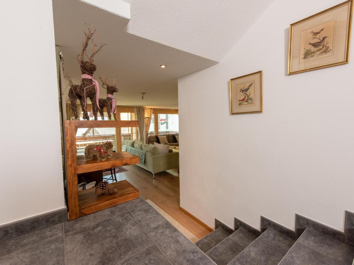Ferienwohnung Chez Nous Zermatt Exterior foto