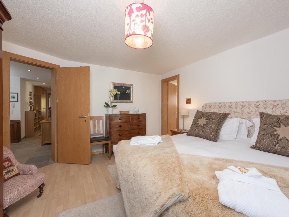 Ferienwohnung Chez Nous Zermatt Exterior foto