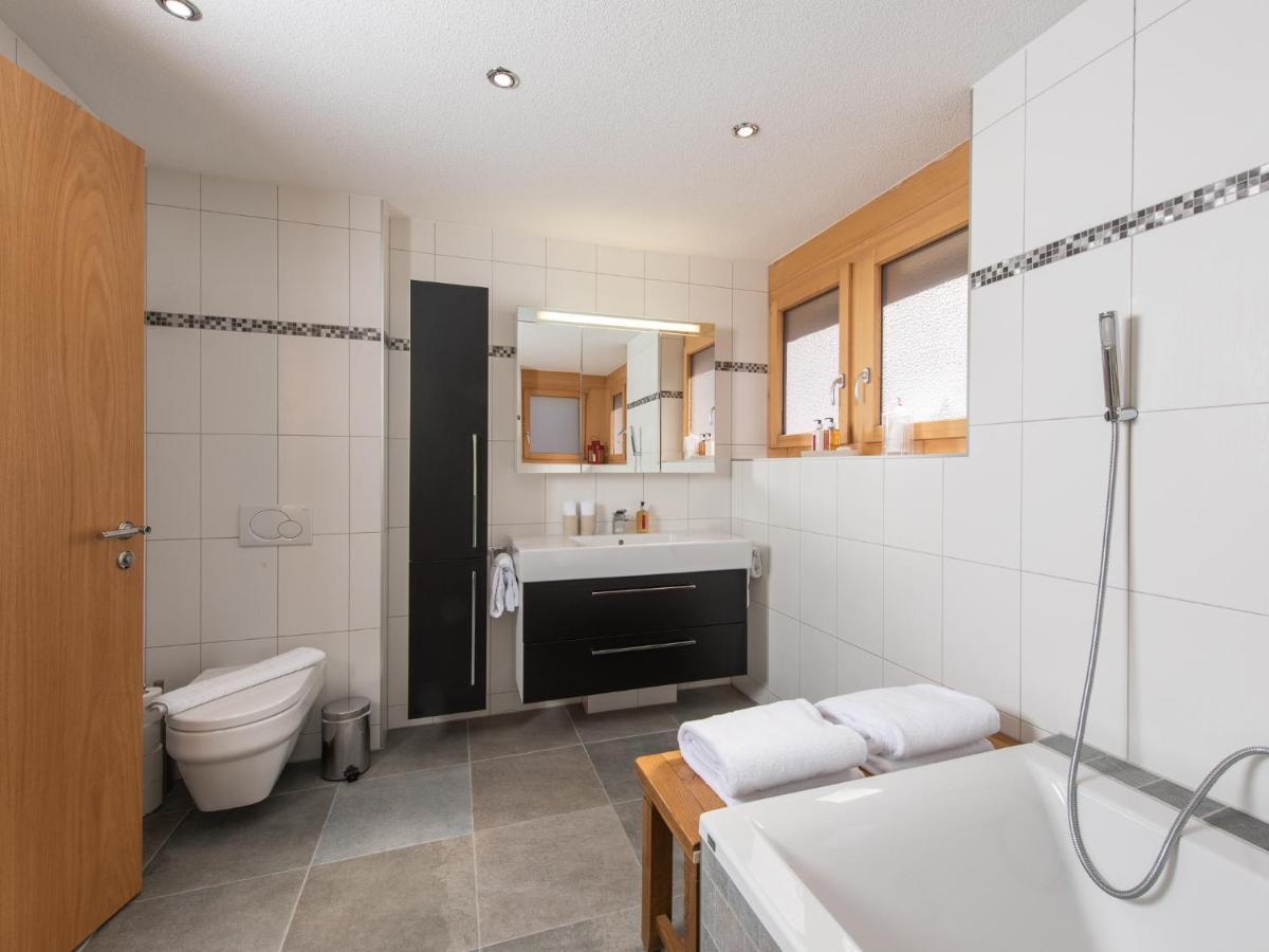 Ferienwohnung Chez Nous Zermatt Exterior foto